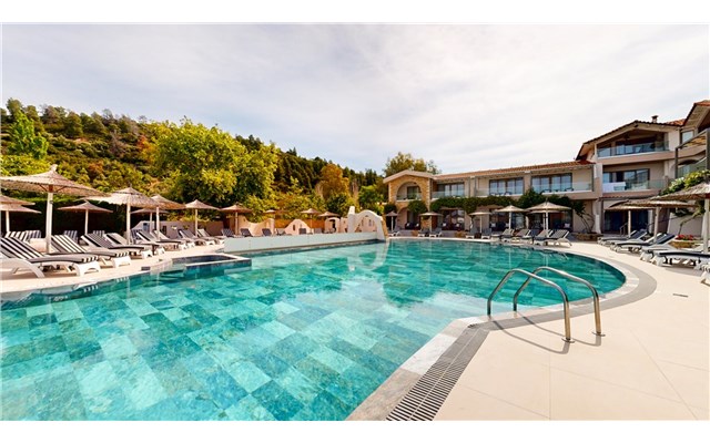 Dovolená hotel Acrotel Athena Pallas Acrotel Athena Pallas