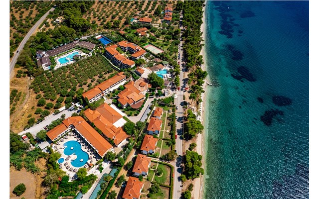 Acrotel Athena Pallas, Chalkidiki, Greece Acrotel Athena Pallas