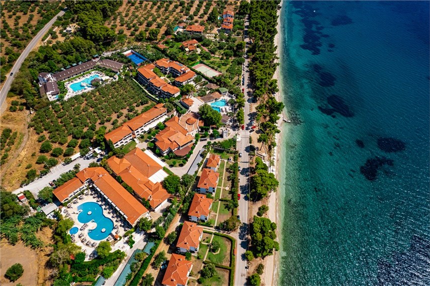 Acrotel Athena Pallas, Chalkidiki, Greece Acrotel Athena Pallas
