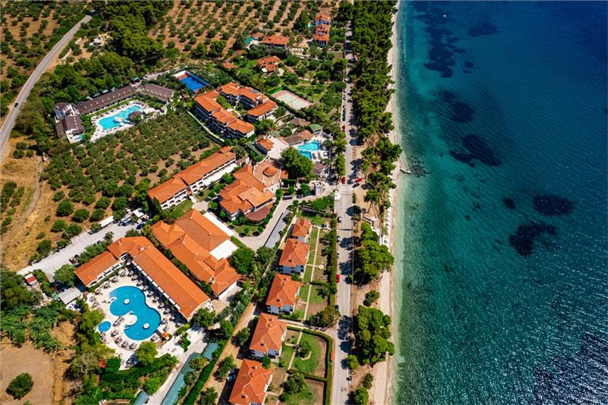 Acrotel Athena Pallas, Chalkidiki, Greece Acrotel Athena Pallas