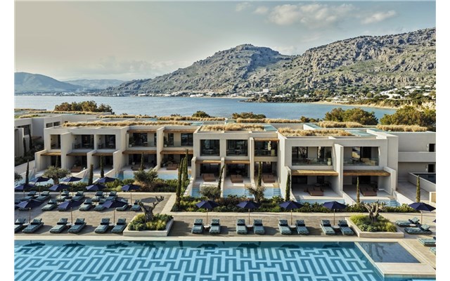  Amoh, A Luxury Collection Resort, Rhodes