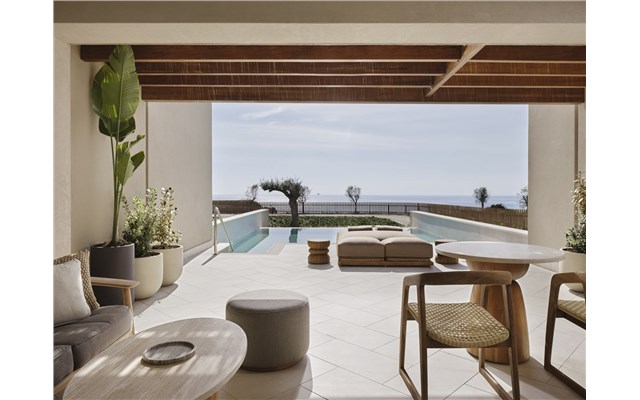  Amoh, A Luxury Collection Resort, Rhodes