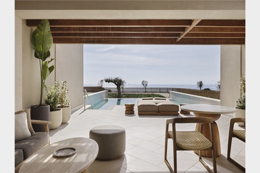  Amoh, a Luxury Collection Resort, Rhodes