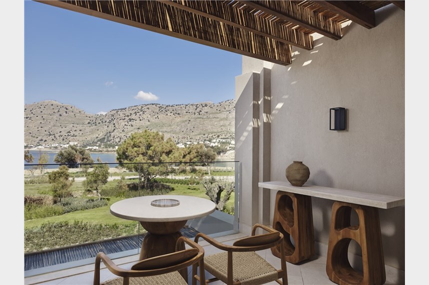  Amoh, a Luxury Collection Resort, Rhodes