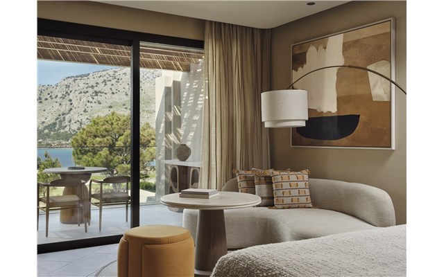 Amoh, A Luxury Collection Resort, Rhodes