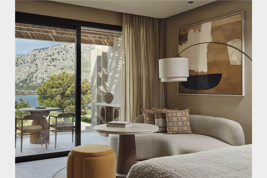  Amoh, a Luxury Collection Resort, Rhodes