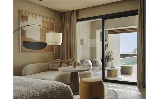  Amoh, A Luxury Collection Resort, Rhodes