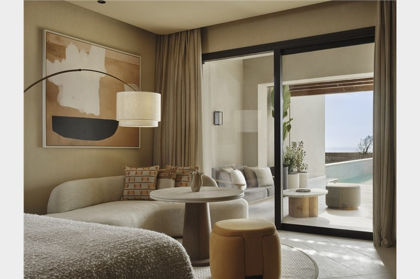  Amoh, a Luxury Collection Resort, Rhodes