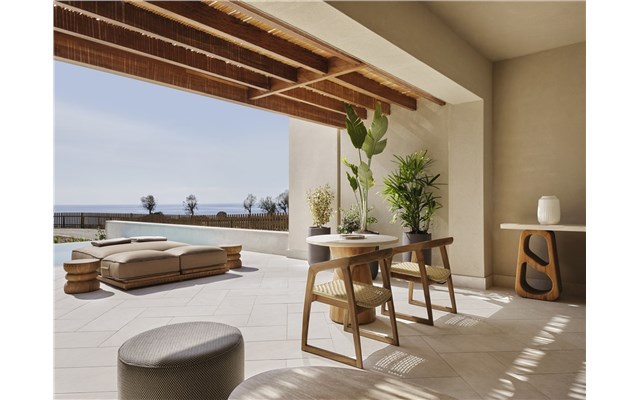  Amoh, A Luxury Collection Resort, Rhodes