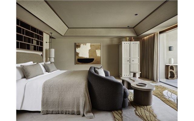  Amoh, A Luxury Collection Resort, Rhodes