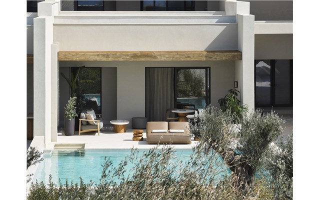  Amoh, A Luxury Collection Resort, Rhodes