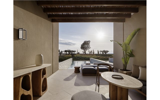  Amoh, A Luxury Collection Resort, Rhodes