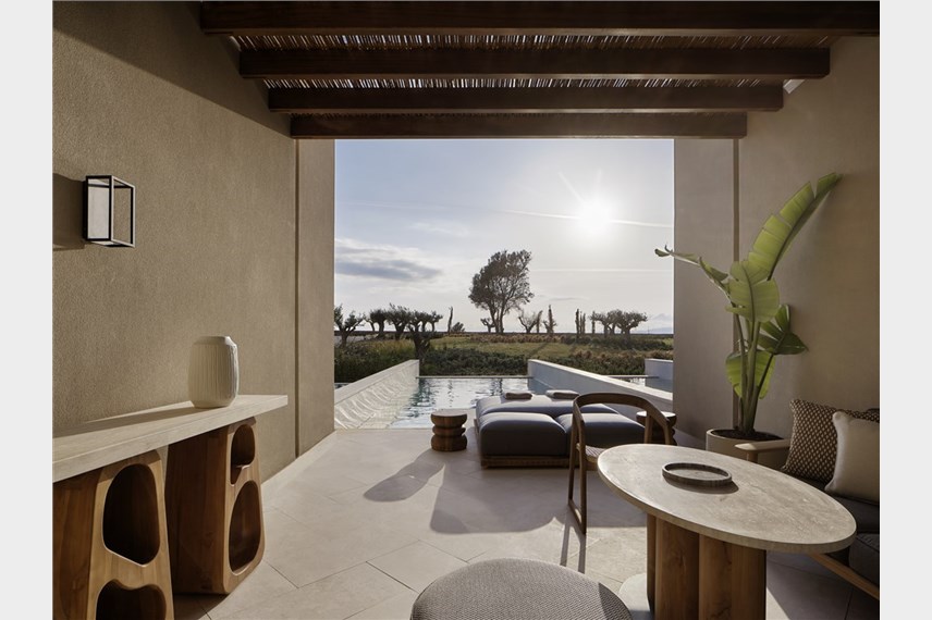  Amoh, a Luxury Collection Resort, Rhodes