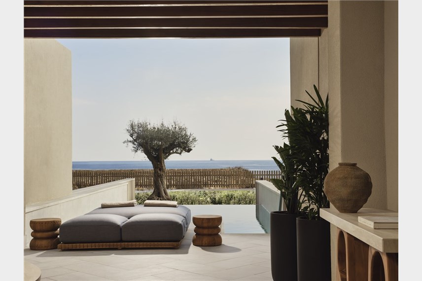  Amoh, a Luxury Collection Resort, Rhodes