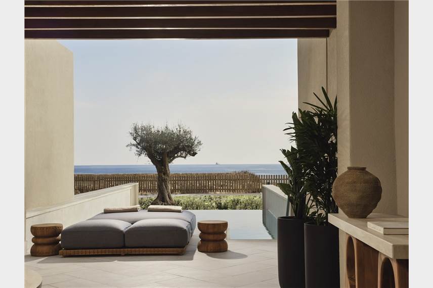  Amoh, a Luxury Collection Resort, Rhodes