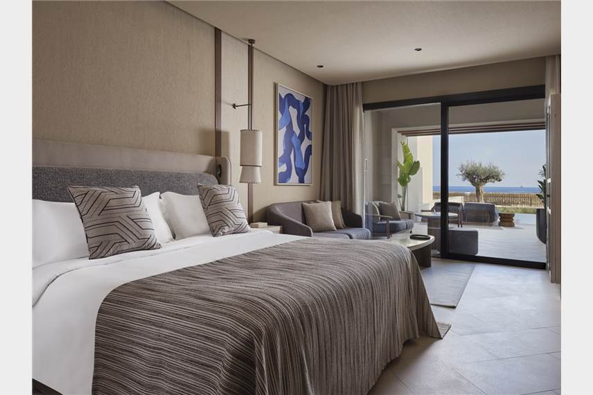 Amoh, a Luxury Collection Resort, Rhodes