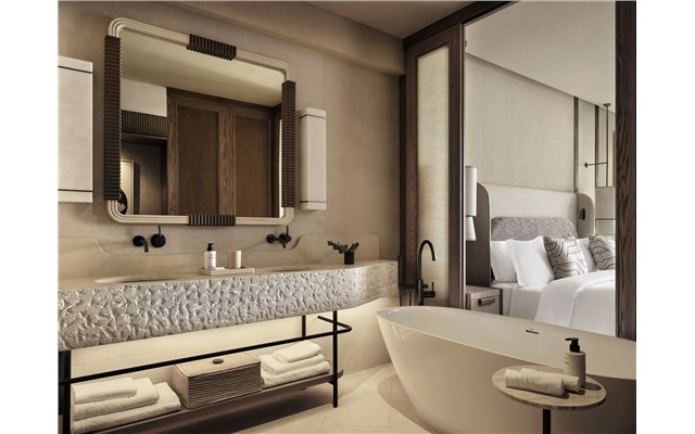  Amoh, A Luxury Collection Resort, Rhodes