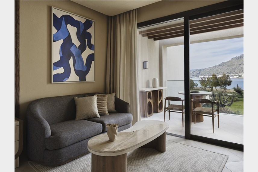  Amoh, a Luxury Collection Resort, Rhodes
