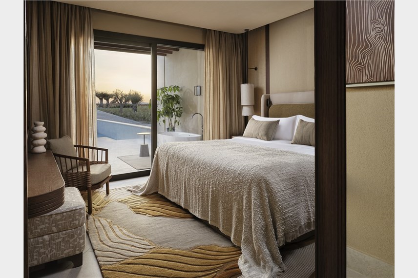  Amoh, a Luxury Collection Resort, Rhodes