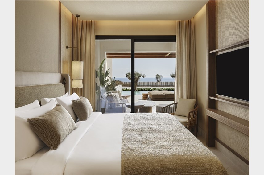  Amoh, a Luxury Collection Resort, Rhodes