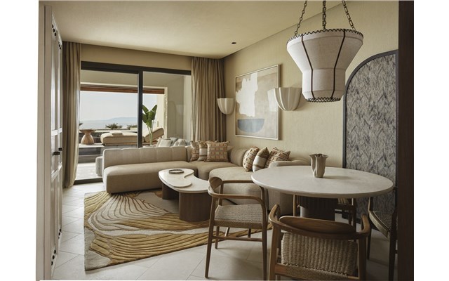  Amoh, A Luxury Collection Resort, Rhodes