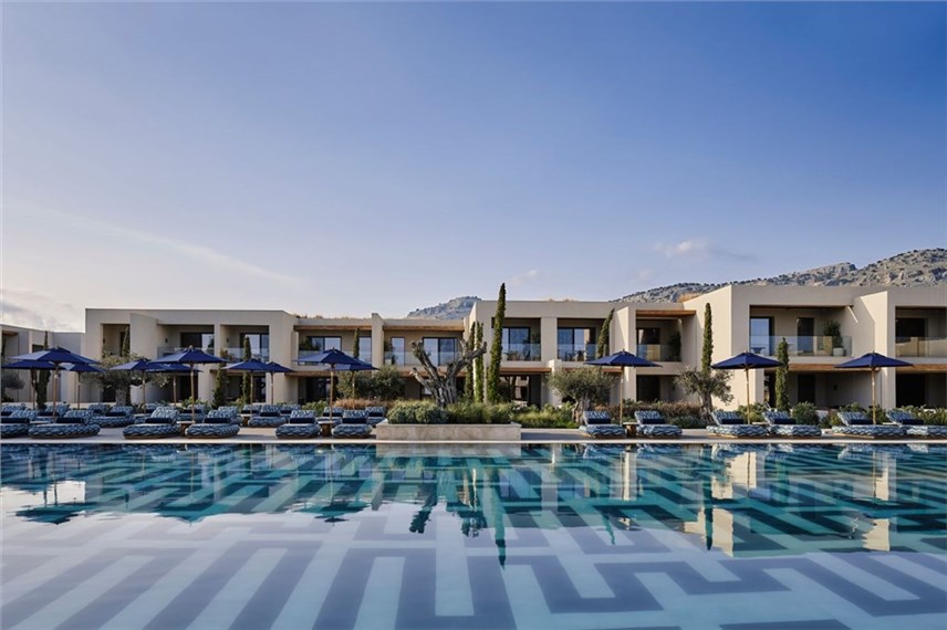  Amoh, a Luxury Collection Resort, Rhodes