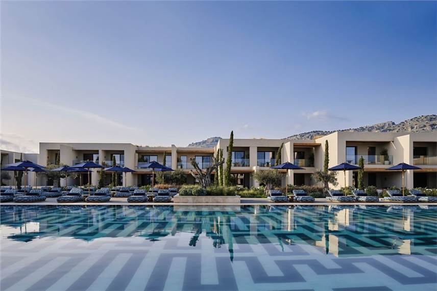  Amoh, a Luxury Collection Resort, Rhodes