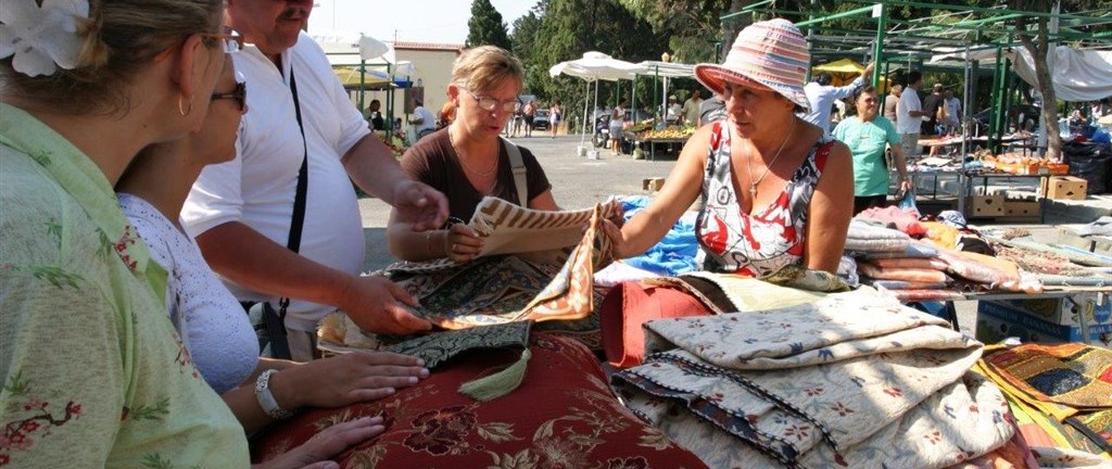 Jak se domluvit na dovolené v Řecku