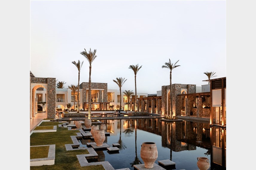 Grecotel amirandes exclusive resort - Amirandes a Grecotel Resort to Live