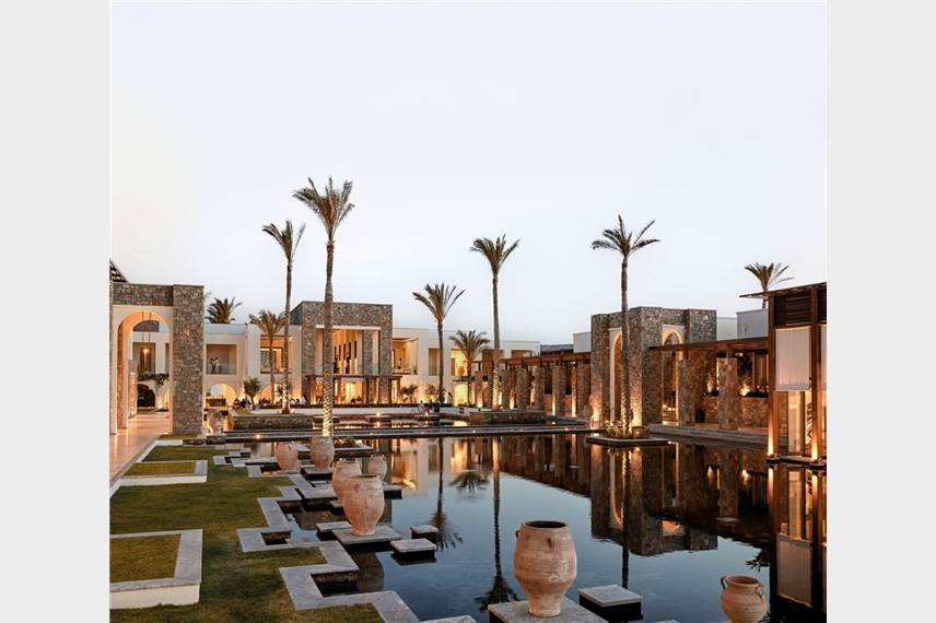 Grecotel amirandes exclusive resort - Amirandes a Grecotel Resort to Live