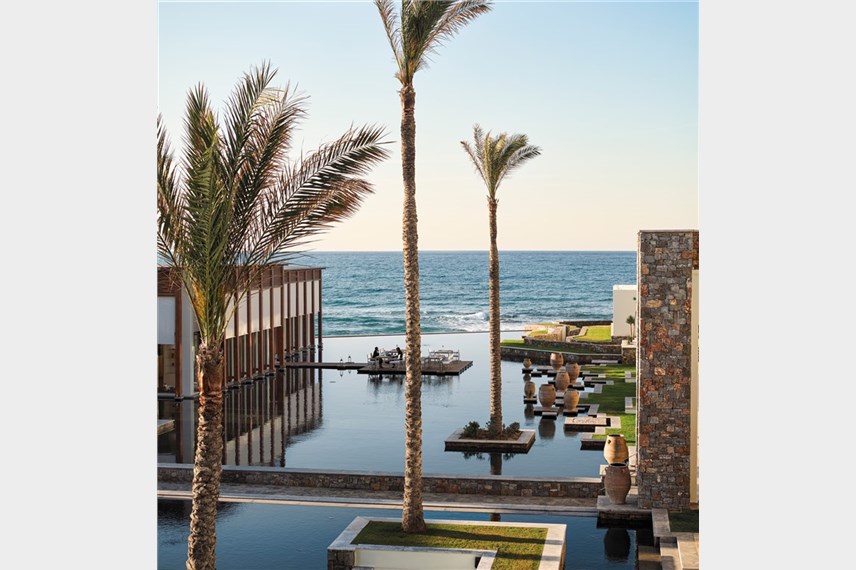 Grecotel amirandes crete - Amirandes a Grecotel Resort to Live