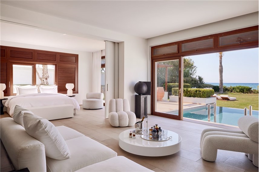 Hotel grecotel amirandes exclusive resort - Amirandes a Grecotel Resort to Live