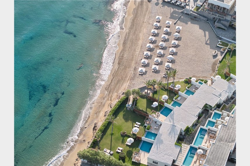 Grecotel amirandes hotel crete - Amirandes a Grecotel Resort to Live