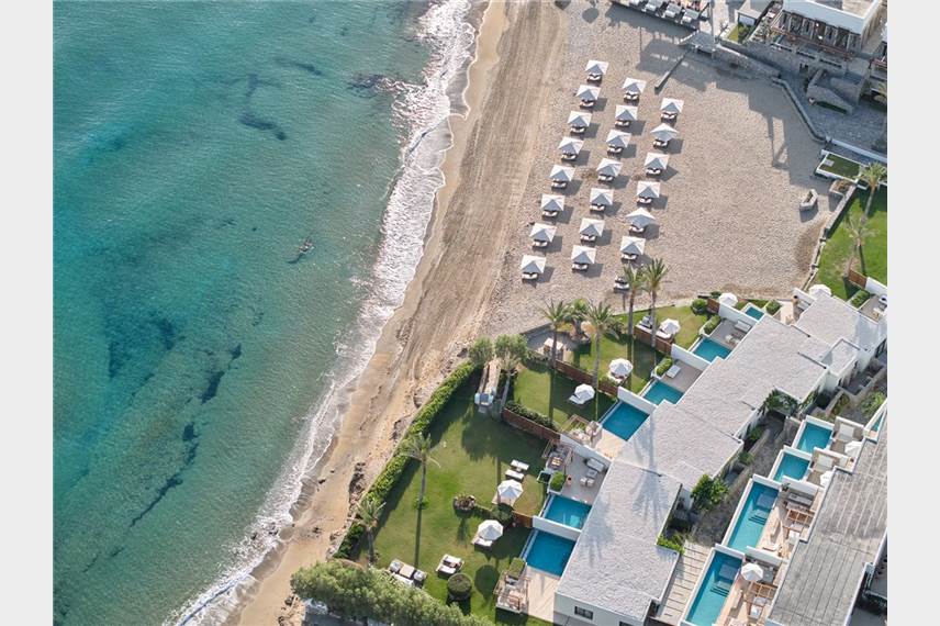 Grecotel amirandes hotel crete - Amirandes a Grecotel Resort to Live