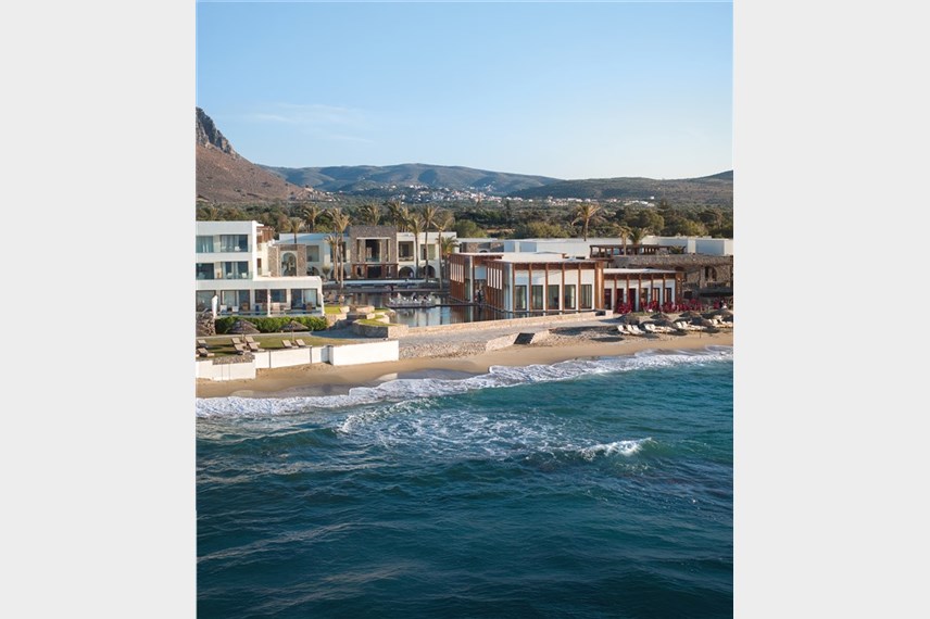 Grecotel amirandes heraklion - Amirandes a Grecotel Resort to Live