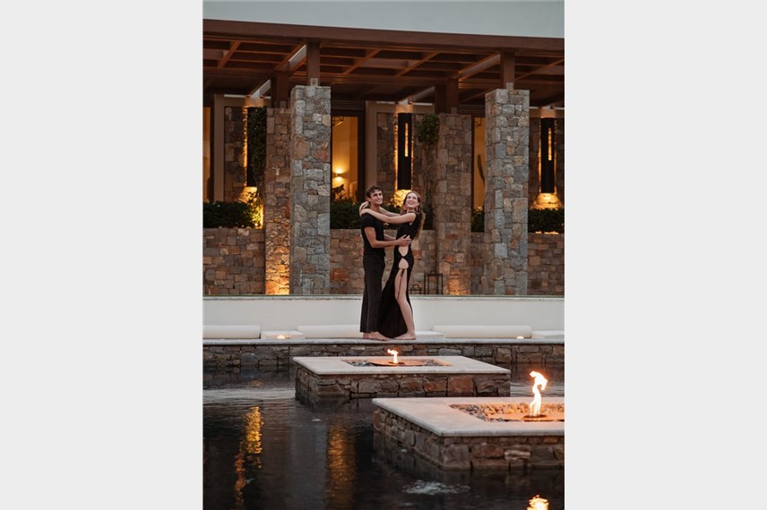 Grecotel amirandes gouves - Amirandes a Grecotel Resort to Live