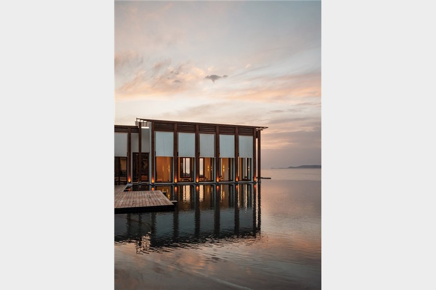 Grecotel amirandes boutique resort - Amirandes a Grecotel Resort to Live