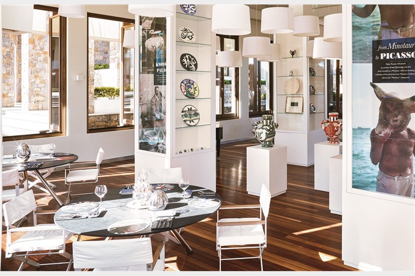 Grecotel amirandes boutique resort - Amirandes a Grecotel Resort to Live