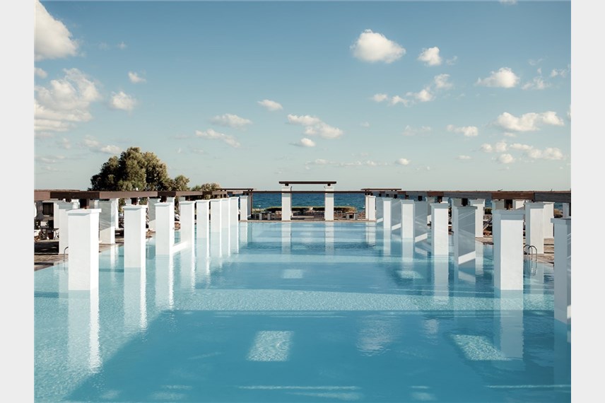 Grecotel amirandes gouves - Amirandes a Grecotel Resort to Live
