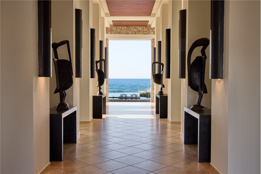 Grecotel amirandes gouves crete - Amirandes a Grecotel Resort to Live