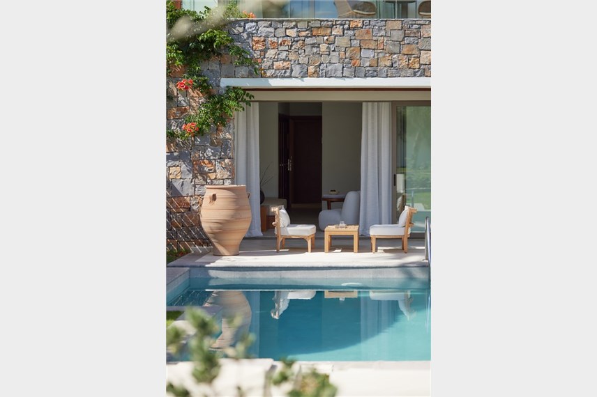 Grecotel amirandes crete - Amirandes a Grecotel Resort to Live