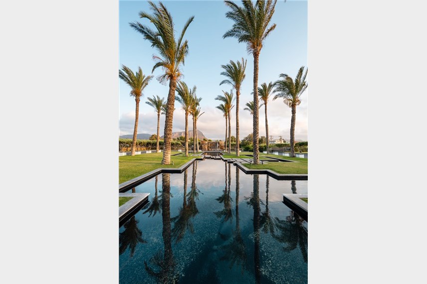 Grecotel amirandes exclusive resort - Amirandes a Grecotel Resort to Live