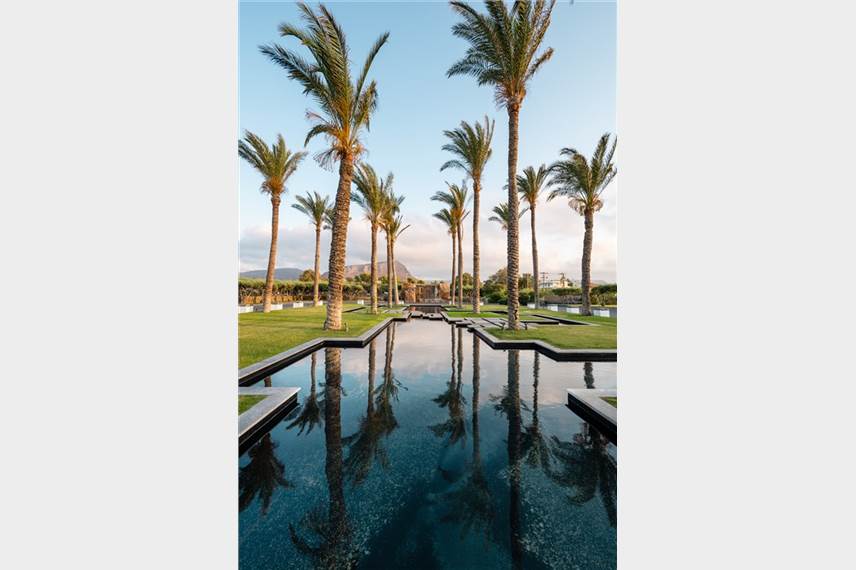 Grecotel amirandes exclusive resort - Amirandes a Grecotel Resort to Live