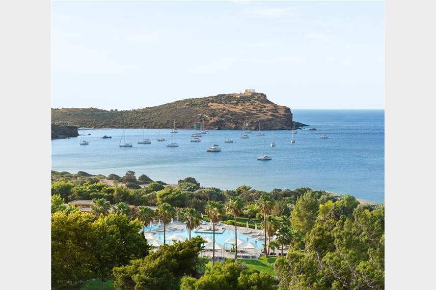 Cape sounio grecotel exclusive - Cape Sounio a Grecotel Resort to Live