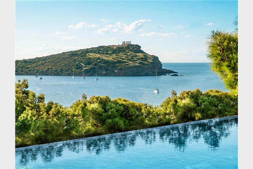 Grecotel cape sounio - Cape Sounio a Grecotel Resort to Live
