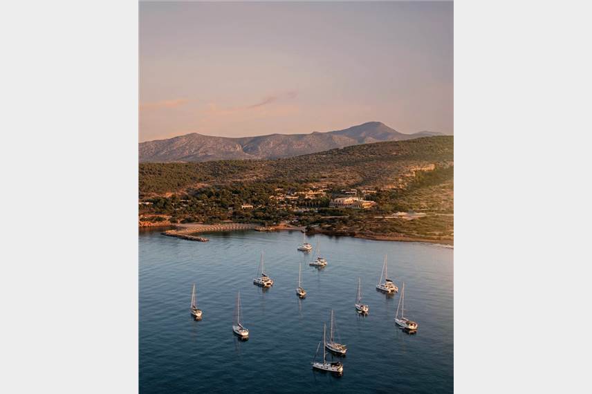 Grecotel cape sounio hotel - Cape Sounio a Grecotel Resort to Live