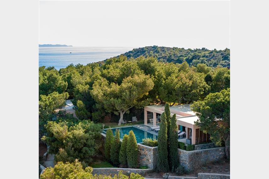 Cape sounio grecotel exclusive resort - Cape Sounio a Grecotel Resort to Live