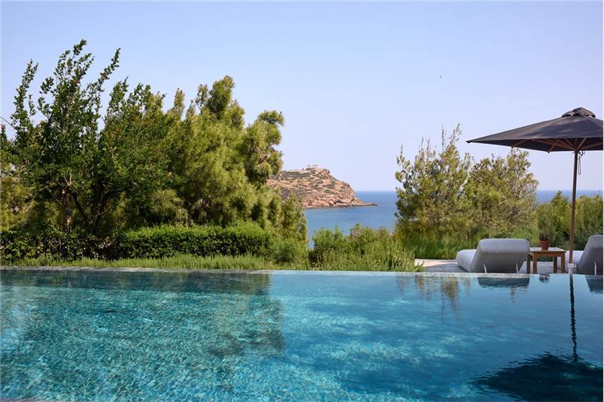Cape sounio grecotel exclusive - Cape Sounio a Grecotel Resort to Live