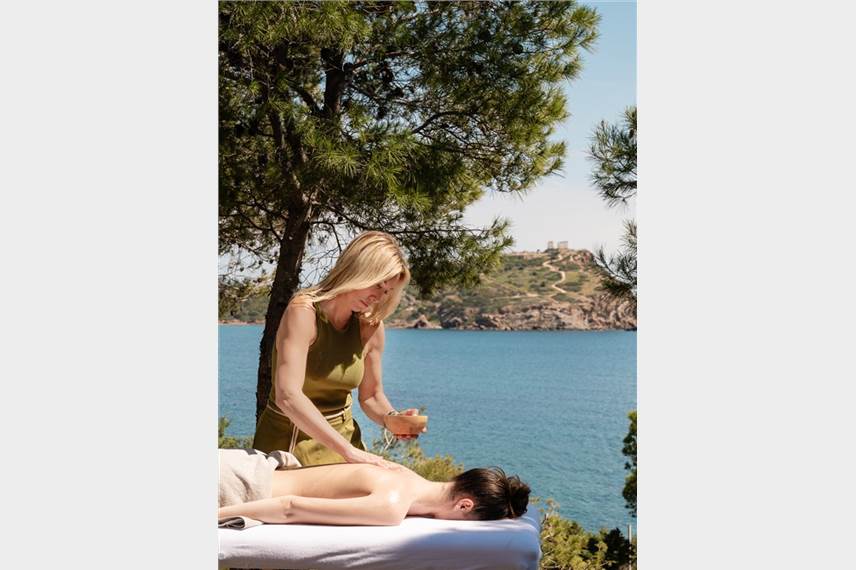 Cape sounio grecotel exclusive resort - Cape Sounio a Grecotel Resort to Live