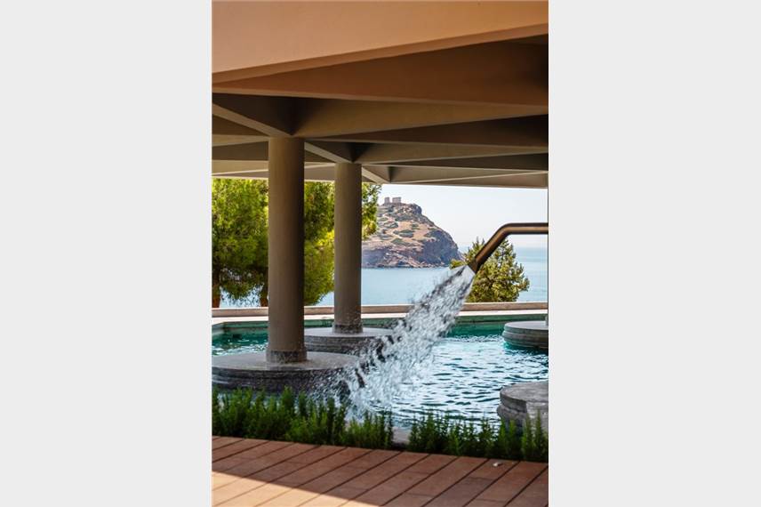 Cape sounio grecotel exclusive resort - Cape Sounio a Grecotel Resort to Live